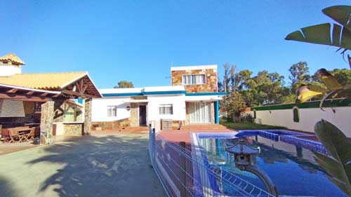 2507 Andalusien, Costa de la Luz, Chiclana de la Frontera – Haus mit Pool nahe Strand zu&nbsp;verkaufen