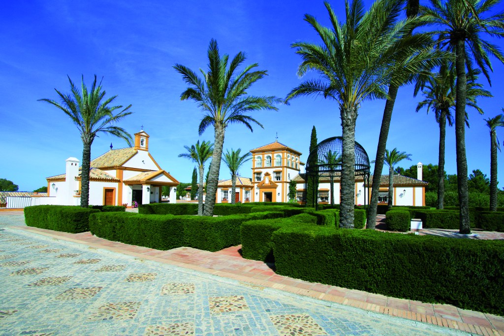 Ref2454 Andalusien, Sevilla – Luxus Landsitz zu&nbsp;verkaufen!