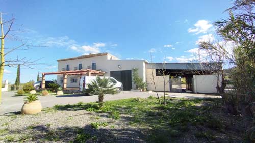 Ref2518 Andalusien, Provinz Malaga, Coin – Finca mit Pferdestall zu&nbsp;verkaufen!