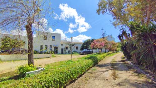 Ref2520 Andalusien, Provinz Cádiz, Villamartin – historischer Cortijo mit Pferdestall zu&nbsp;verkaufen!