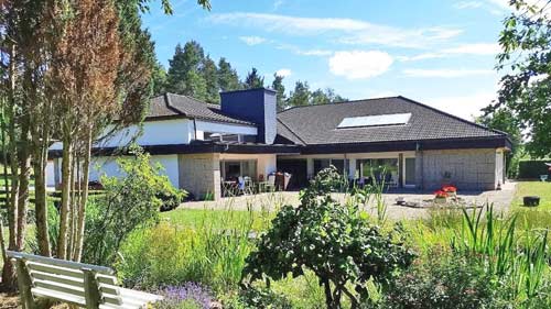 Ref2590 Bayern, Oberfranken, fränkische Schweiz – privates Reitanwesen zu&nbsp;verkaufen!