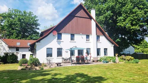 Ref2528AM NRW, nahe Bielefeld – schöne Reitanlage zu&nbsp;verkaufen!