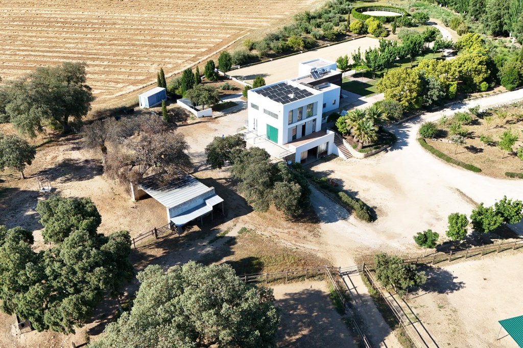 Ref2527 Andalusien, Ronda, Reit-und Trainingsstall – zu&nbsp;verkaufen!