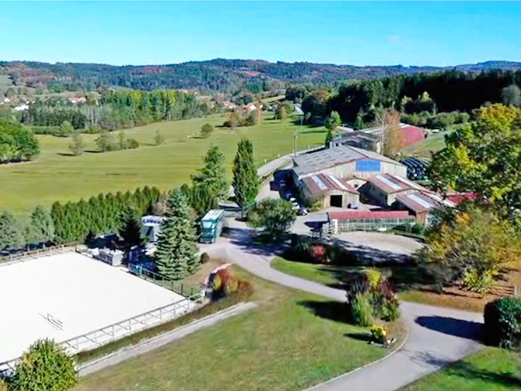 Ref2538MP Frankreich, Vogesen, Épinal, Gestüt/Reitanlage – zu&nbsp;verkaufen!