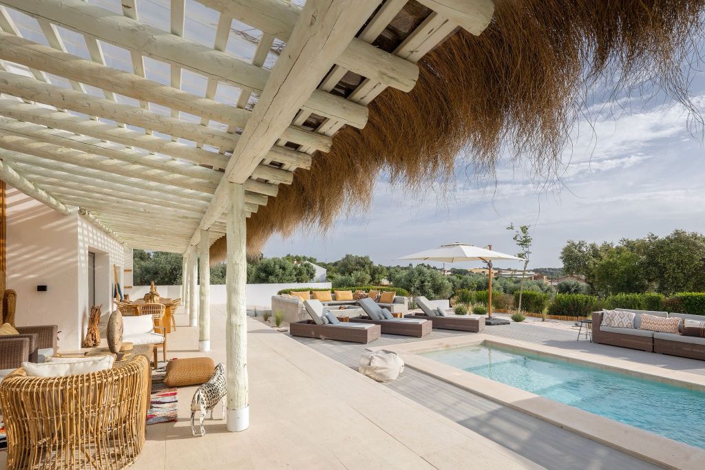 Ref2546 Portugal, Region Alentejo, Arraiolos – Luxusvilla mit Pferdestall – zu&nbsp;verkaufen!