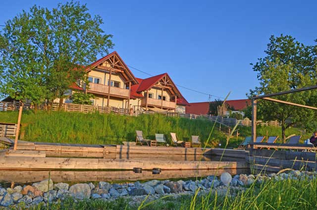 Ref2347 Österreich, Burgenland, Jennersdorf – Mehrfamilienhaus mit Pool und Offenstall – zu&nbsp;verkaufen!