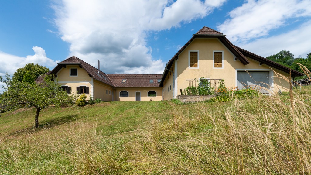 Ref2457CH Österreich, Steiermark, 8332 Edelsbach – Wohnung mit Pferdestall zu&nbsp;verkaufen!